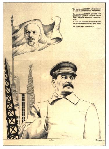 Stalin.