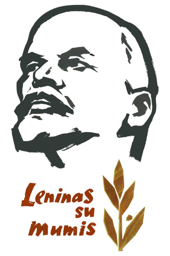 Leninas su mumis - Lenin is with us