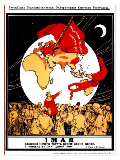 1st of May. 1919