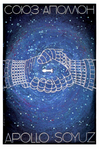 Apollo-Soyuz project 1975