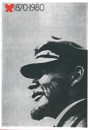1870 - 1980 Lenin