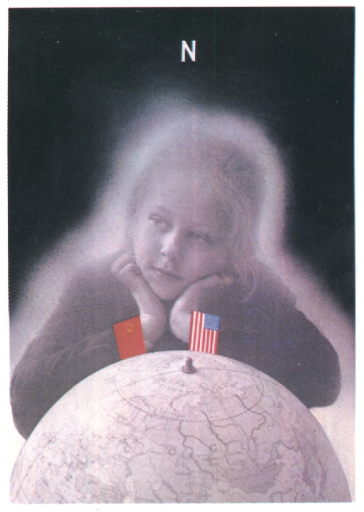 Peace between USA and Soviet Union