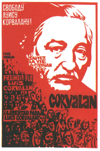 Free Luis Corvalan!