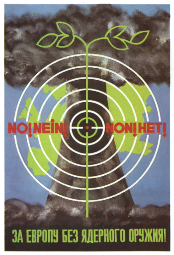 For Europe without Nuclear weapons