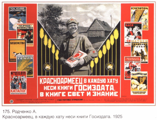 Red Army Soldier