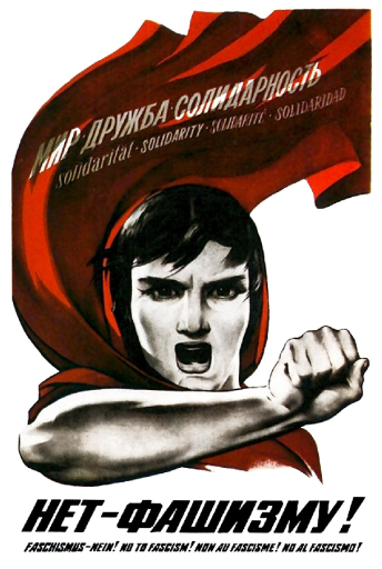 No to fascism!
