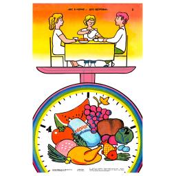 Weight is normal - (good) for the health. Вес в норме - для здоровья. 1988