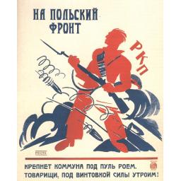 To the polish front