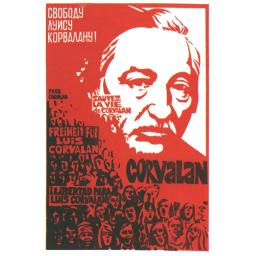 Free Luis Corvalan!