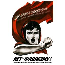 No to fascism!