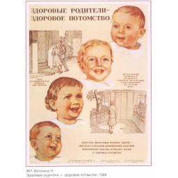 Healthy parents - healthy posterity