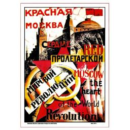 Red Moscow 1921