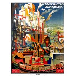 Building Socialism 1927