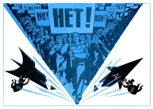 Net! No! Nein! Non!