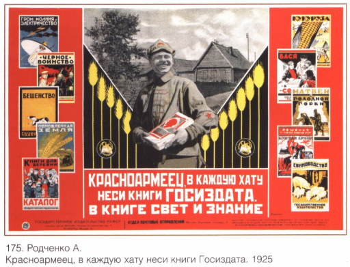 Red Army Soldier