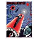 Trip (Journey) to Mars. Fantastic Kinoroman 1918