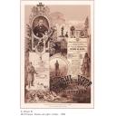 M.I. Glinka opera advertisement: Life for the Tsar