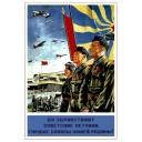 Long live Soviet pilots! 1939