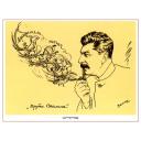 (tobacco) Pipe of Stalin 1930