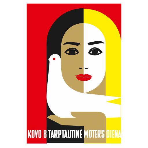 Kovo 8 Tarptautine moters diena