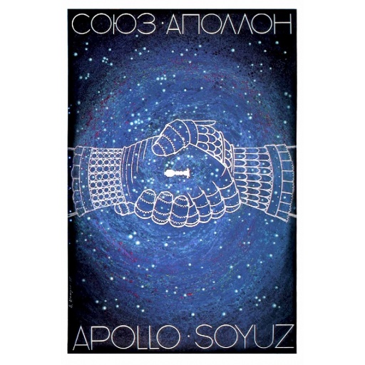 Apollo-Soyuz project 1975