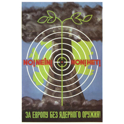 For Europe without Nuclear weapons